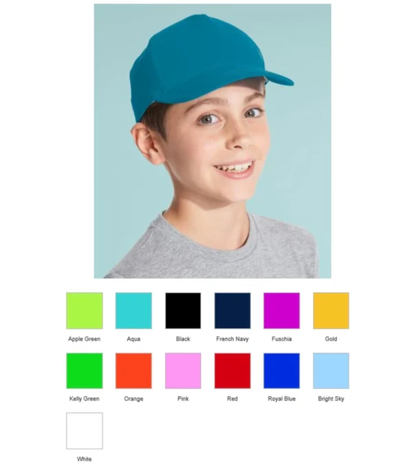 Sol's 88111 Kids Sunny Cap